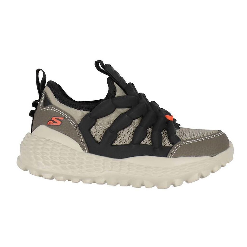 Skechers Sko - Monster-Creature - Brun/Sort
