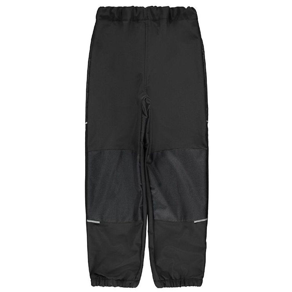 Name It Softshellbukser - Noos - NknAlfa - Sort