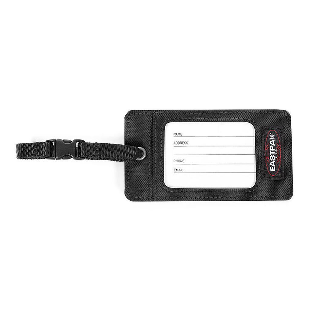 Eastpak Kuffertmærke - Paktag - Sort