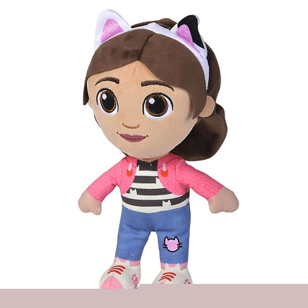 Gabby's Dollhouse Bamse - Gabby Stylized - 25 cm