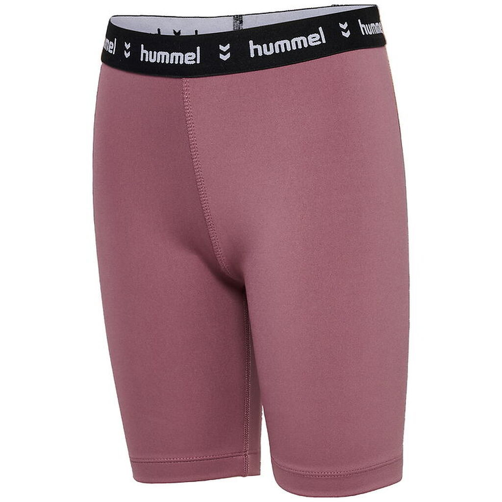 Hummel Cykelshorts - hmlJR Pulse - Wistful Mauve