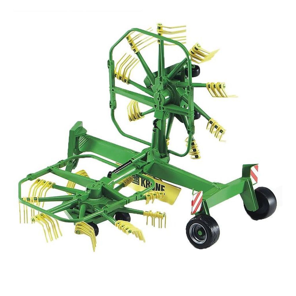 Bruder Arbejdsmaskine - Krone Høvender - 02216