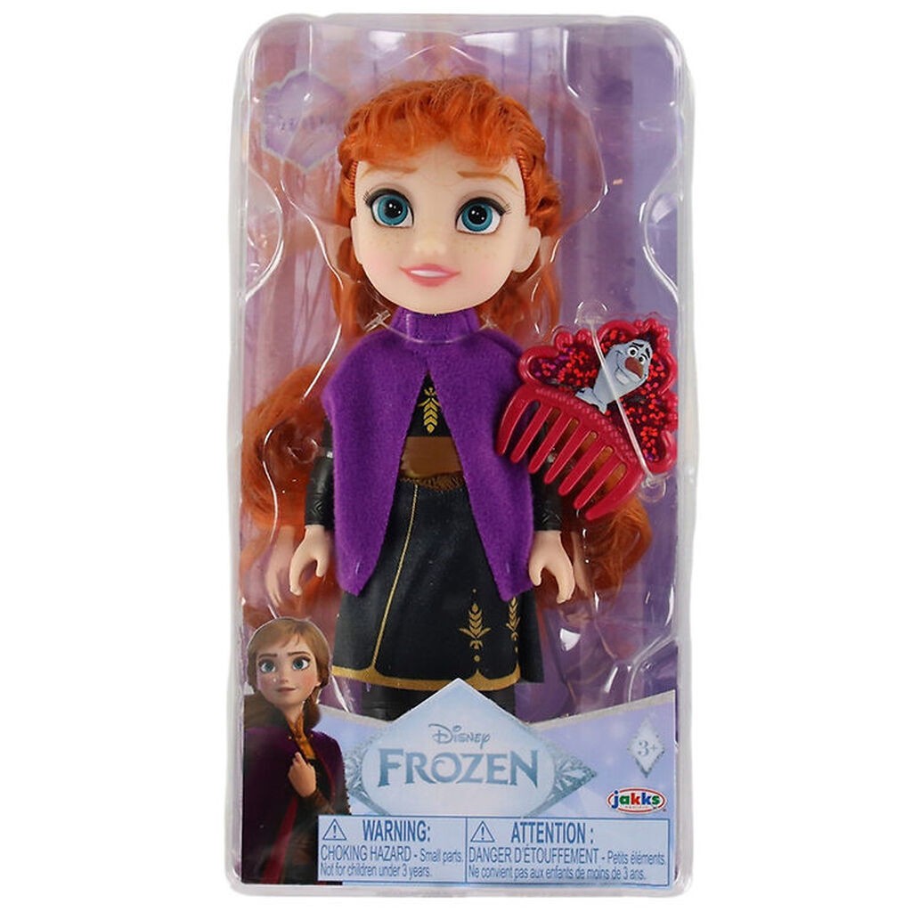 Disney Frozen Dukke - 15 cm - Anna
