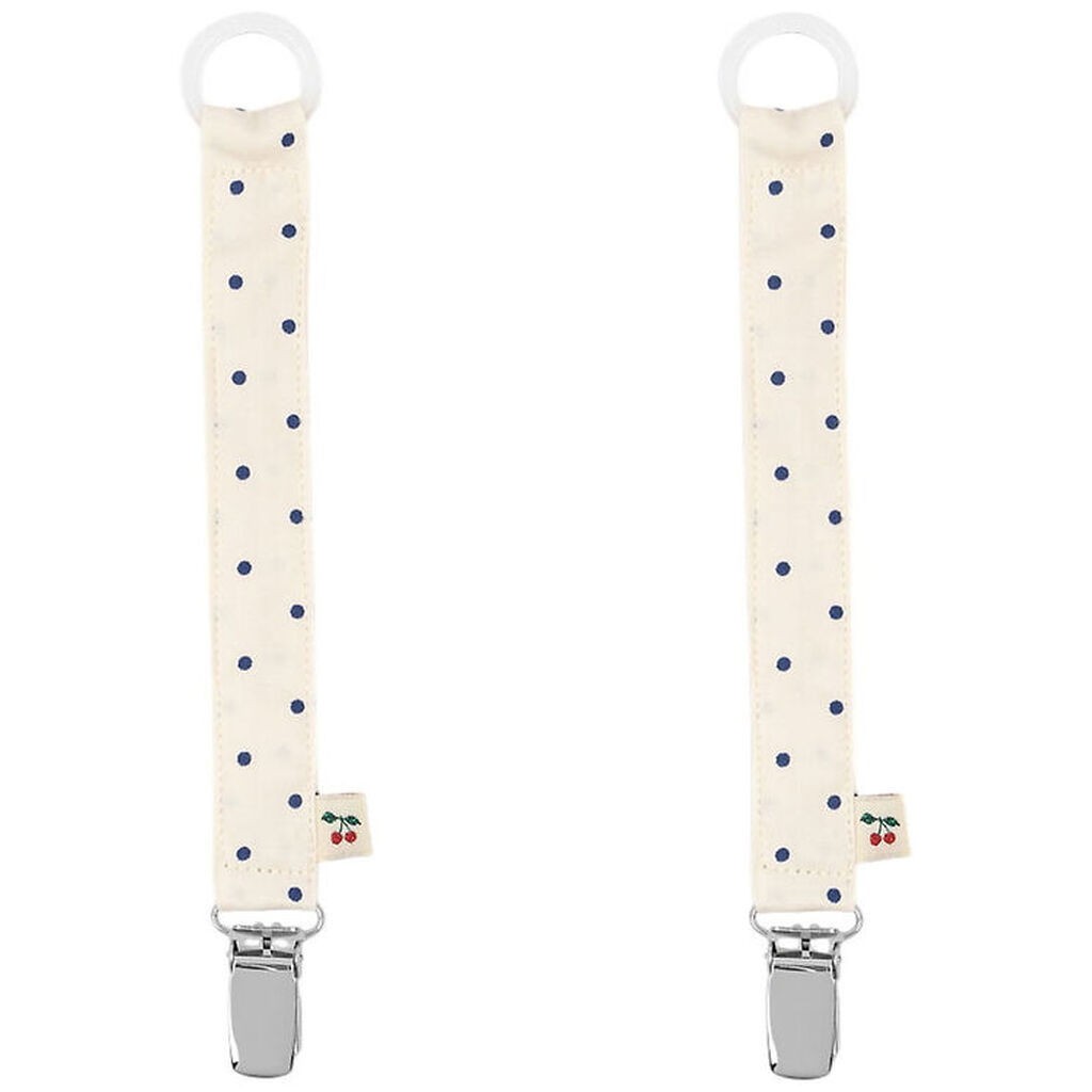 Konges Sløjd Suttesnore - 2-pak - Estate Dot