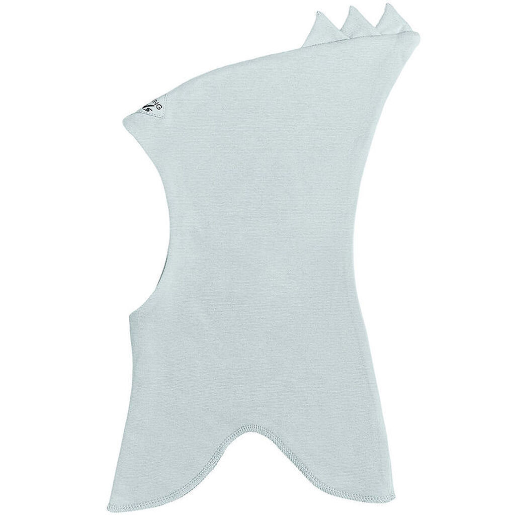 Racing Kids Elefanthue - 2-lags - Baby Blue m. Takker