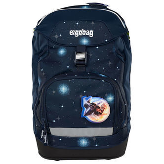 Ergobag Skoletaske - Prime - AtmosBear