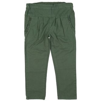 En Fant Bukser - Grøn