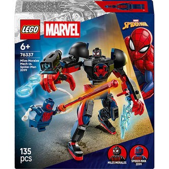 LEGOÂ® Marvel - Miles Morales-merch Mod Spider-Man 2099 76337 - 1