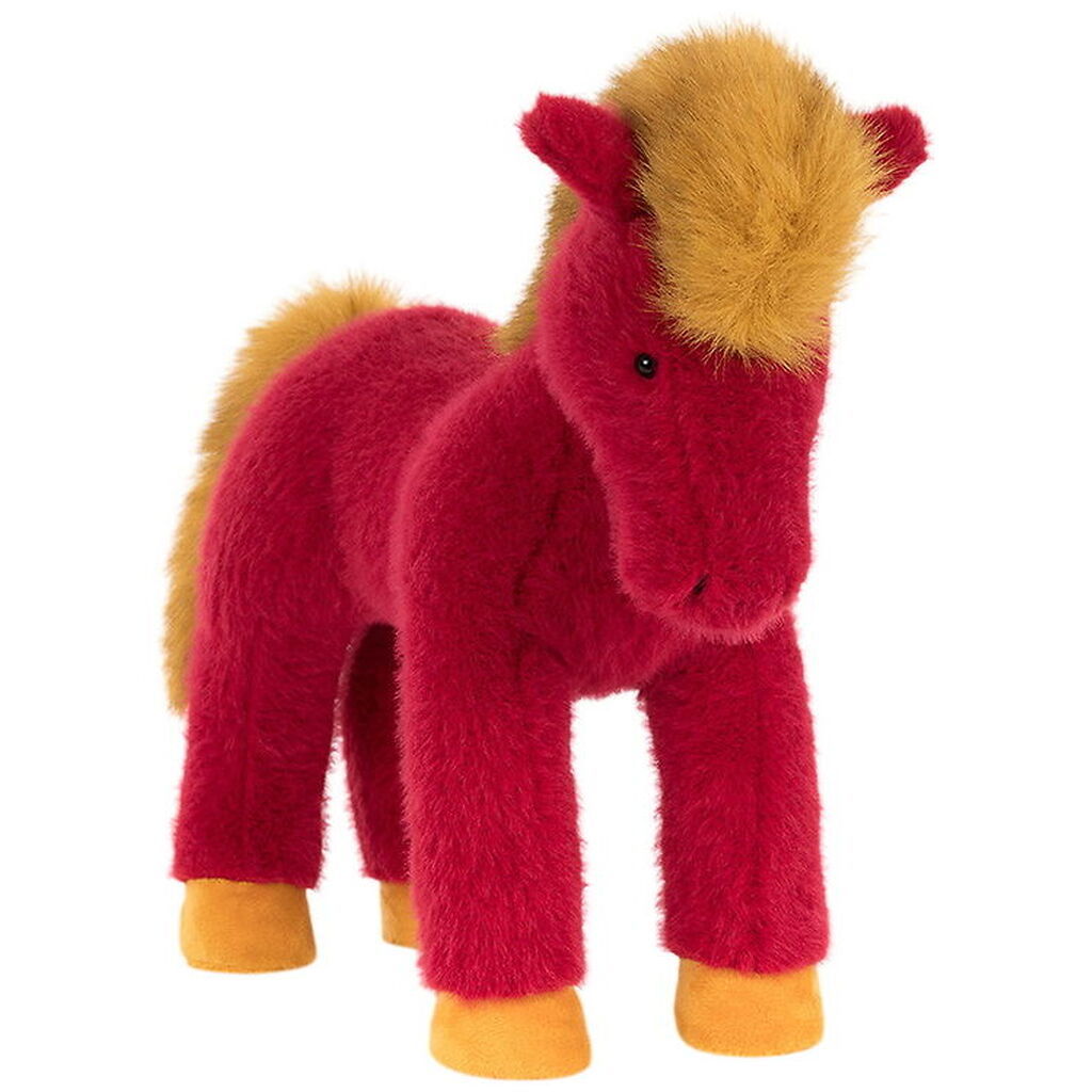 Jellycat Bamse - 30x32 cm - Festival Horse