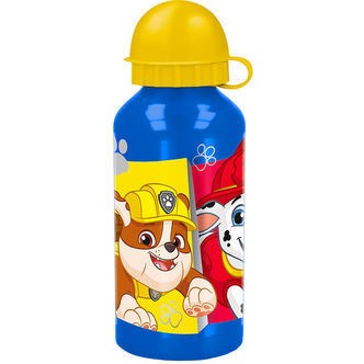 Paw Patrol Drikkedunk - 400 ml - Aluminum - Blå
