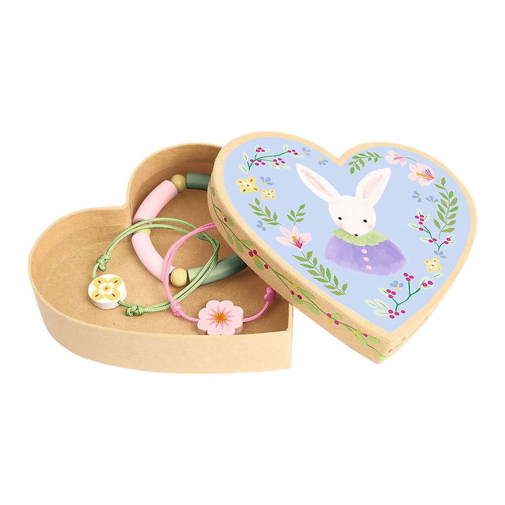 Djeco Armbånd - 3 stk. - Cécile's