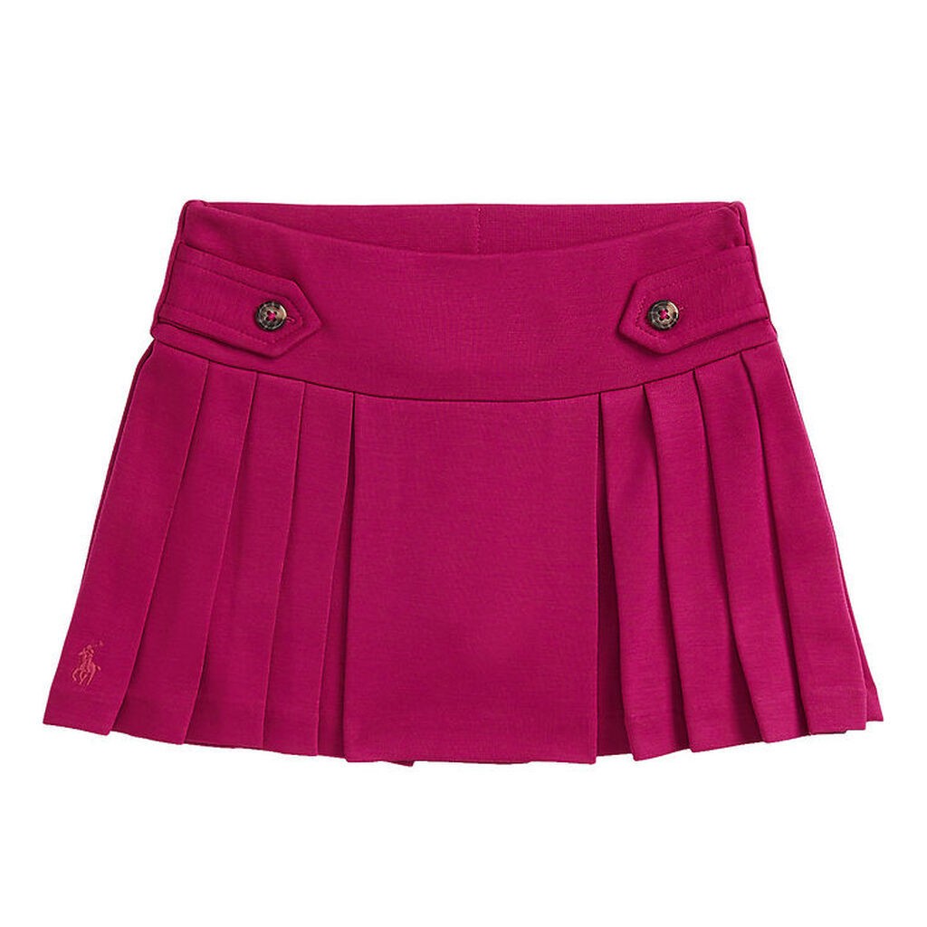 Polo Ralph Lauren Tennisnederdel - Pink