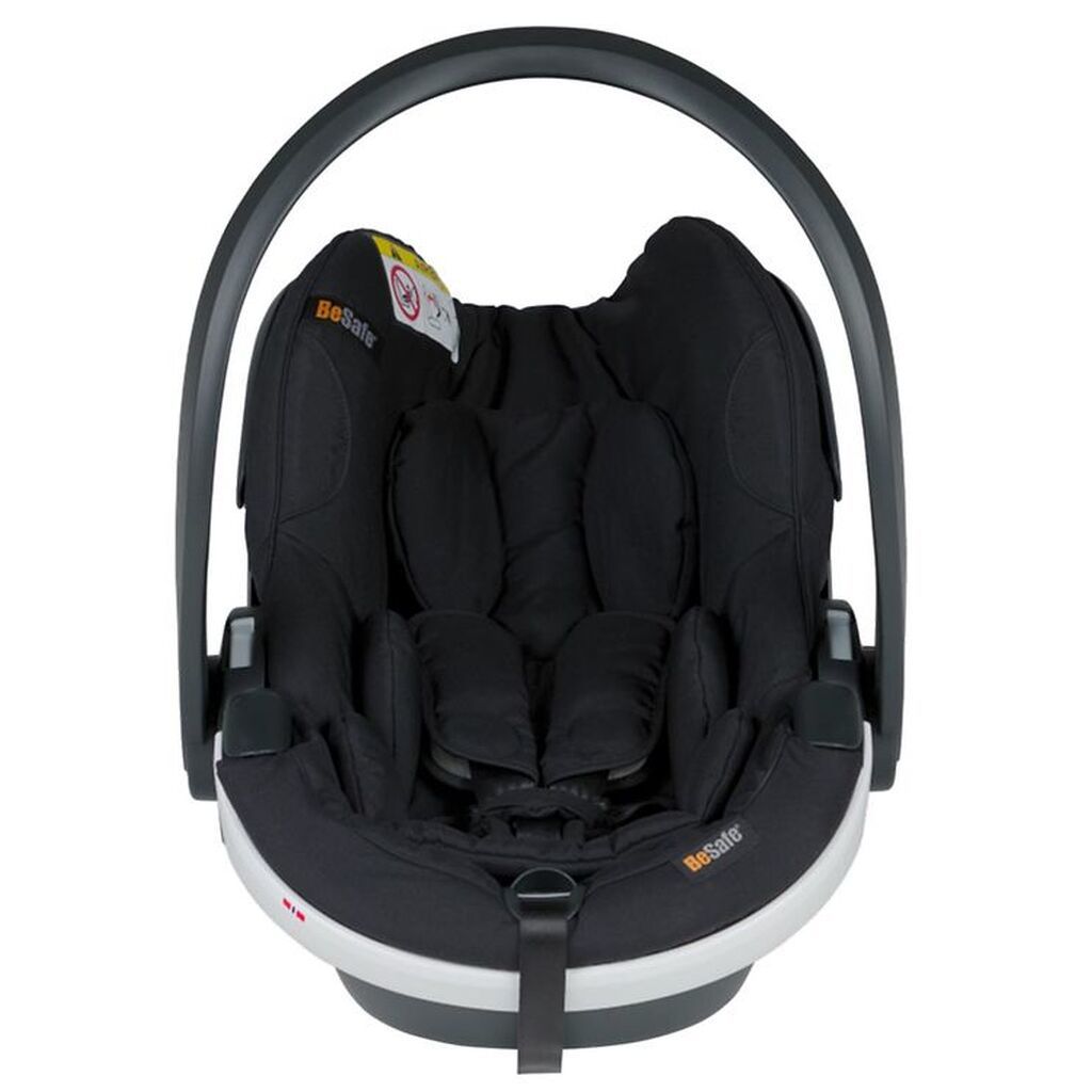 BeSafe Autostol - iZi Go Modular x2 i-Size - Fresh Black Cab