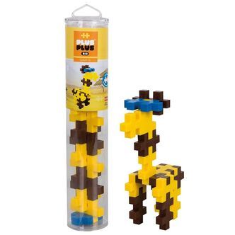 Plus-Plus Big - 16 stk. - Giraf