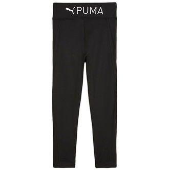 Puma Leggings - Fit High-Waist 7/8 - Sort