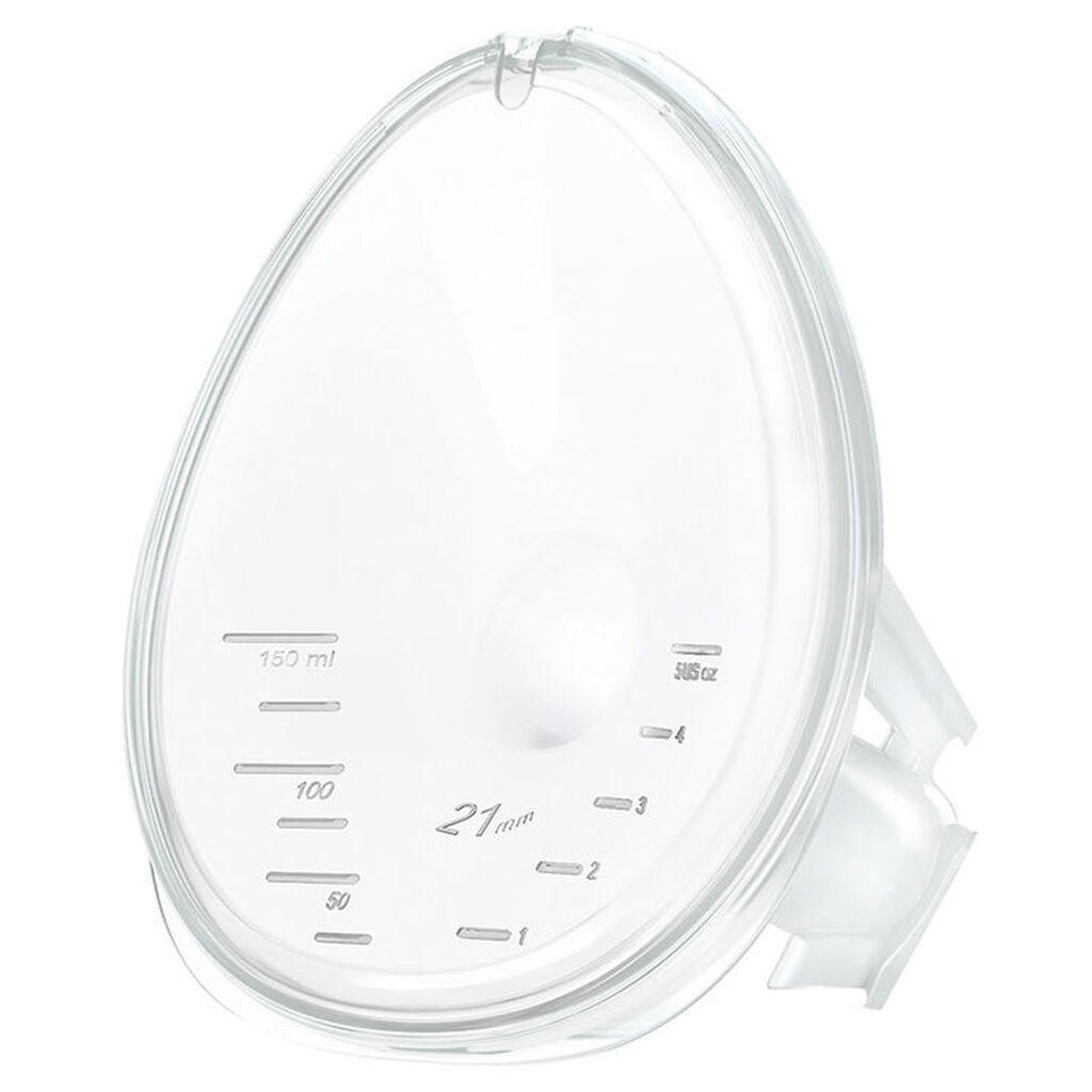 Medela Brysttragt - 2-pak - Håndfri/Freestyle - 21 mm