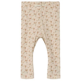 Lil Atelier Leggings - NbfGago - Sheer Bliss