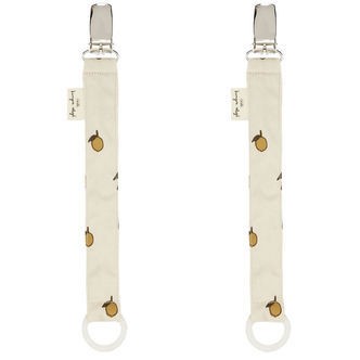 Konges Sløjd Suttesnore - 2-pak - Lemon