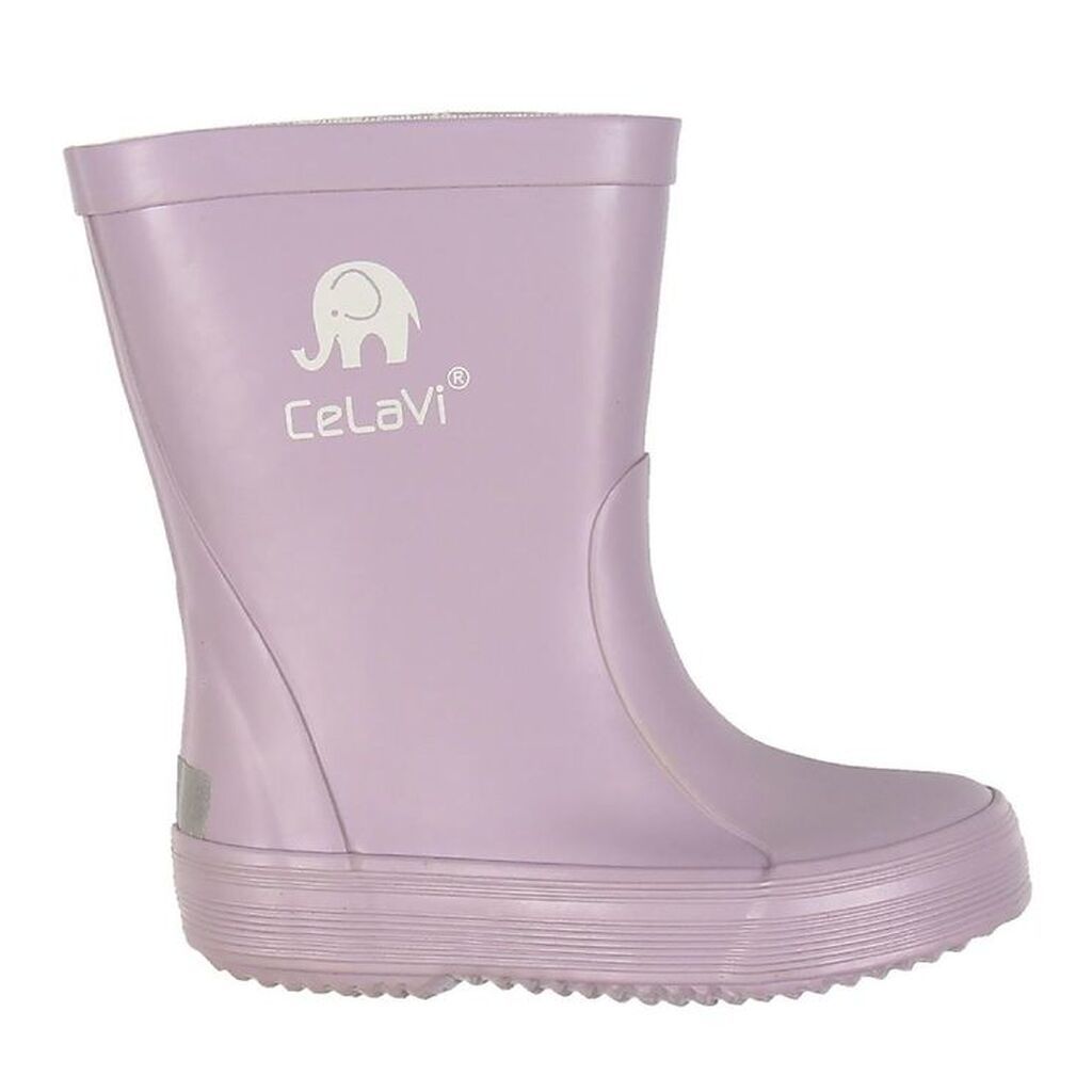 CeLaVi Gummistøvler - Basic - Lavendel