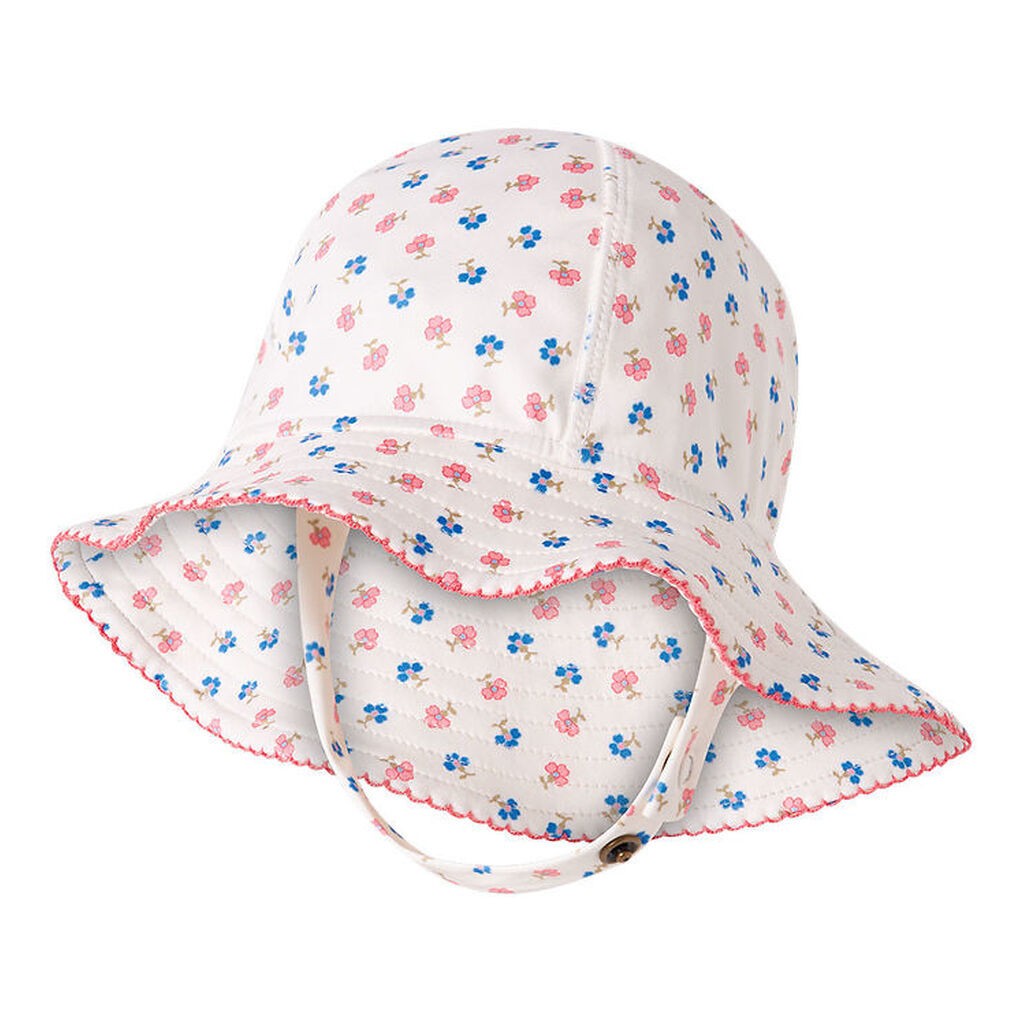 Marmar Badehat - UV40+ - Alba Splash Long - Mini Flower