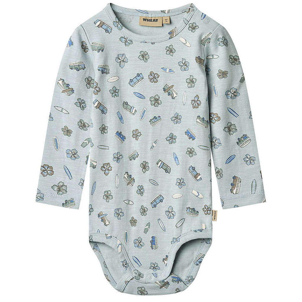 Wheat Body l/æ - Freddie - Surf Friends