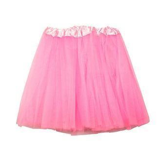 Molly & Rose Udklædning - Tylskørt - Pink