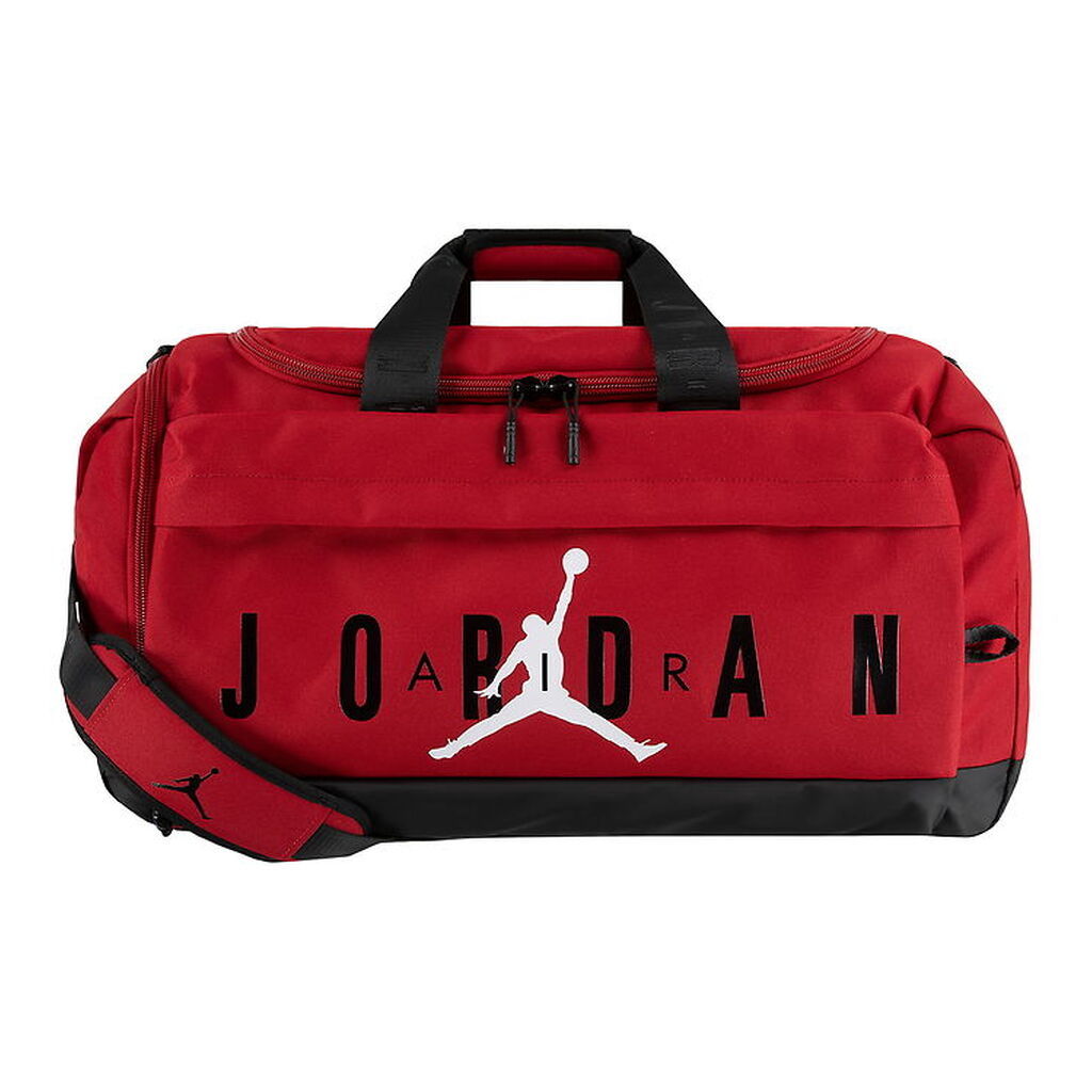Jordan Sportstaske - Small - Gym Red