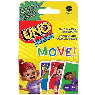 UNO Junior - Move