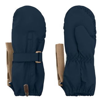 Mini A Ture Luffer - MatCesar Fleece - Outer Space m. Lynlås