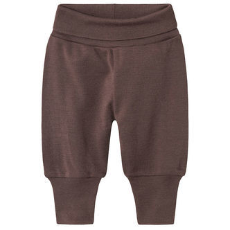 Name It Bukser - Uld - NbfWillit - Sparrow