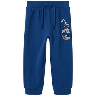 Name It Sweatpants - NmmVildar - Limoges/Excavation m. Print