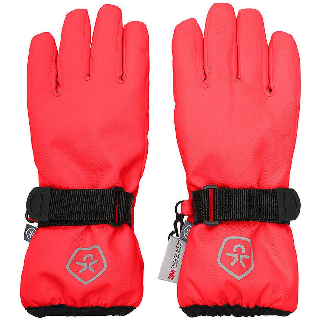 Color Kids Handsker - Diva Pink