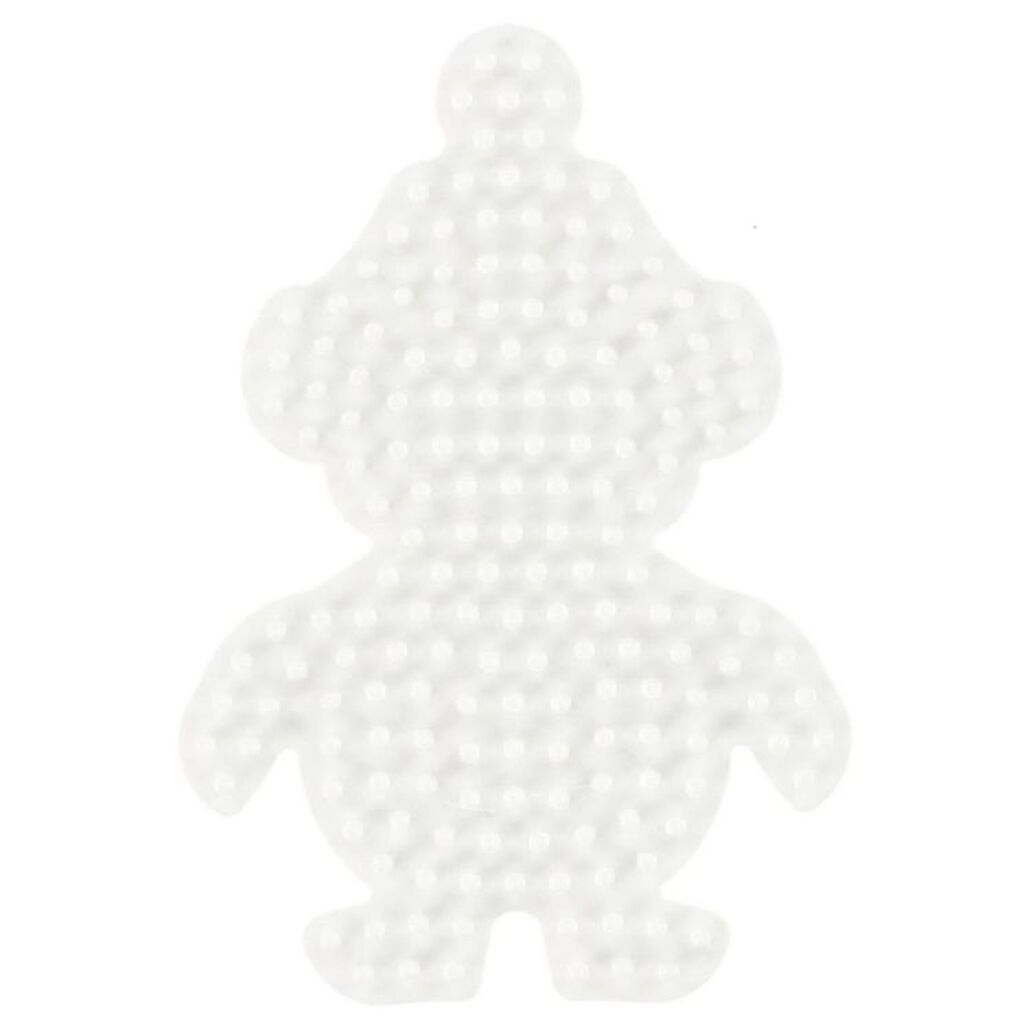 Hama Midi Perleplade - Lille Pingvin