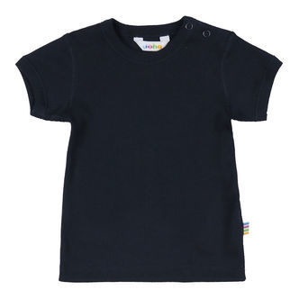 Joha T-shirt - Rib - Navy