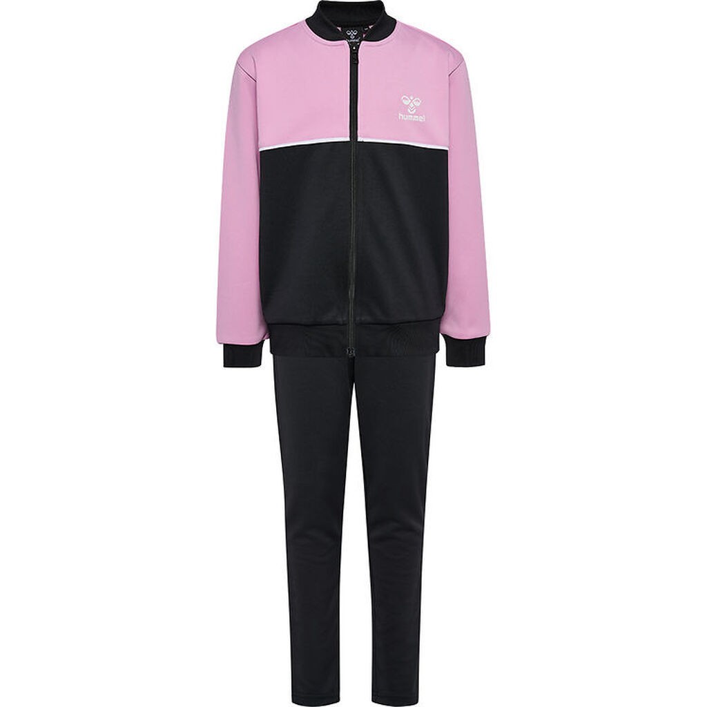 Hummel Træningssæt - hmlDallas - Pastel Lavender