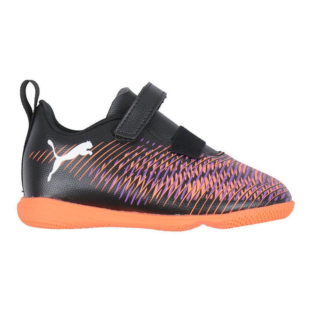 Puma Indendørssko - Future 8 Play It V JR - Black