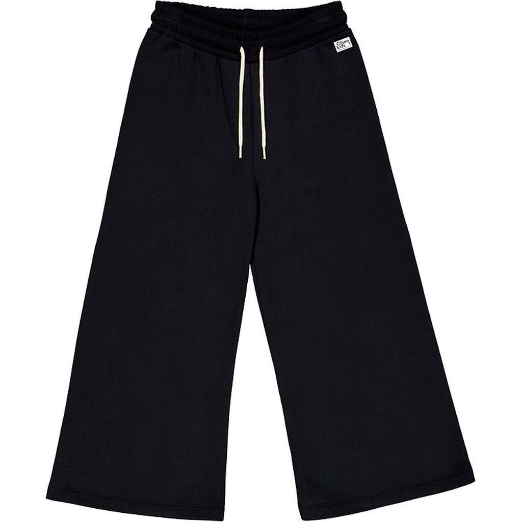 Olsen kids x By Green Sweatpants - Flared - Sort