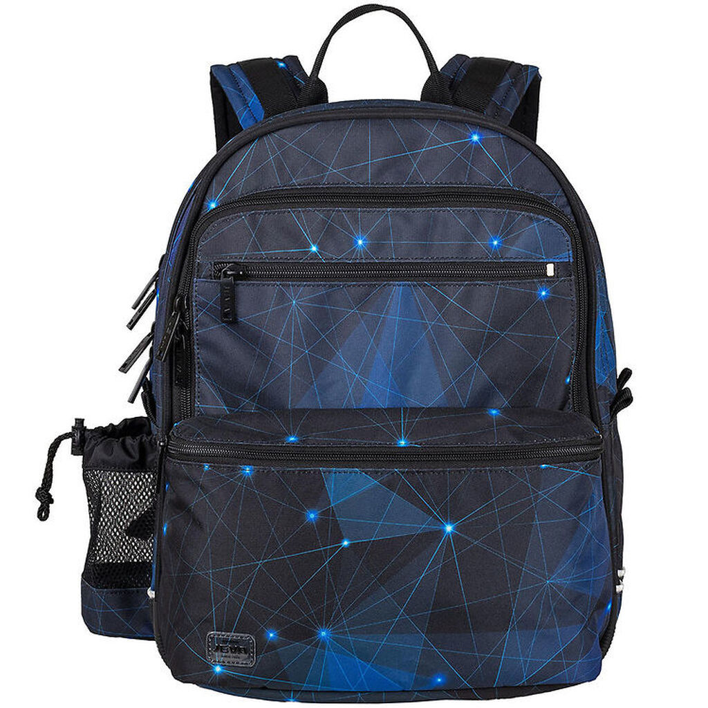 Jeva Skoletaske - Square - Anton