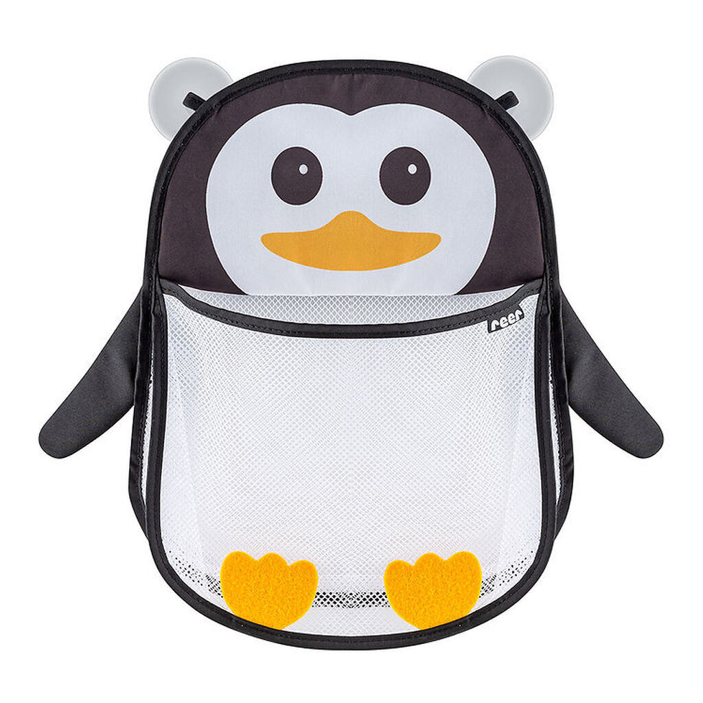Reer Opbevaringsnet - Bad - Pingvin