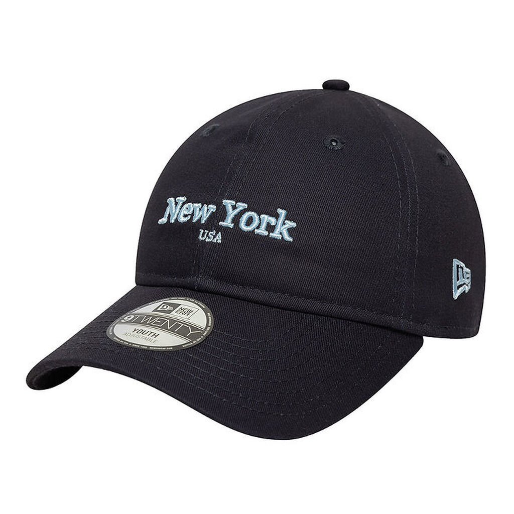 New Era Kasket - 9Twenty - City - Navy