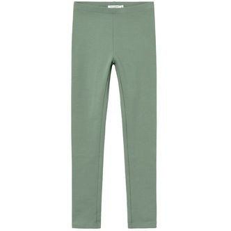 Name It Leggings - NkfDavina - Lily Pad