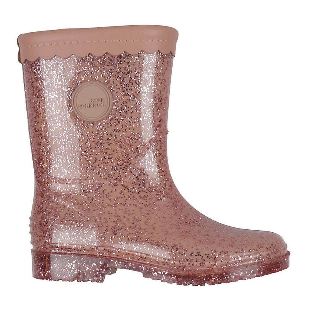 Sofie Schnoor Gummistøvler m. For - Rose
