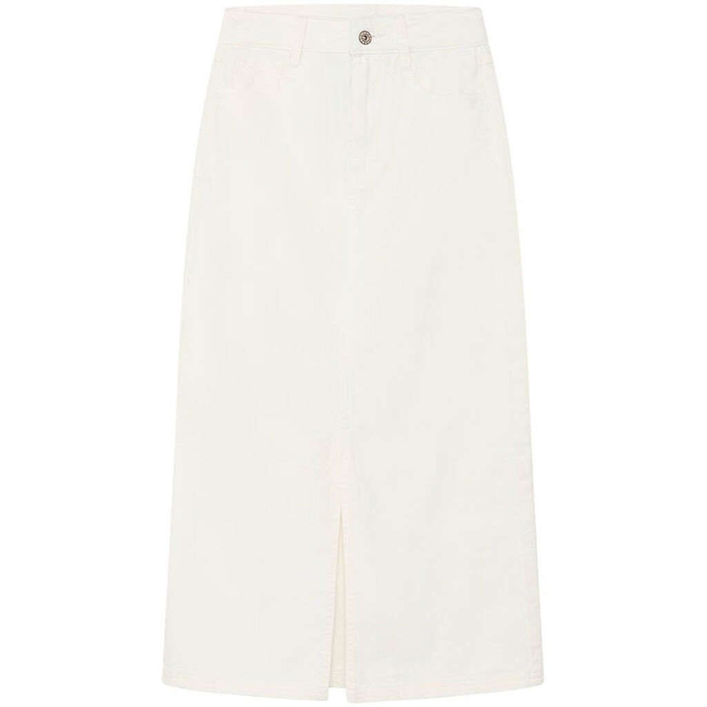 Grunt Nederdel - Ella - White