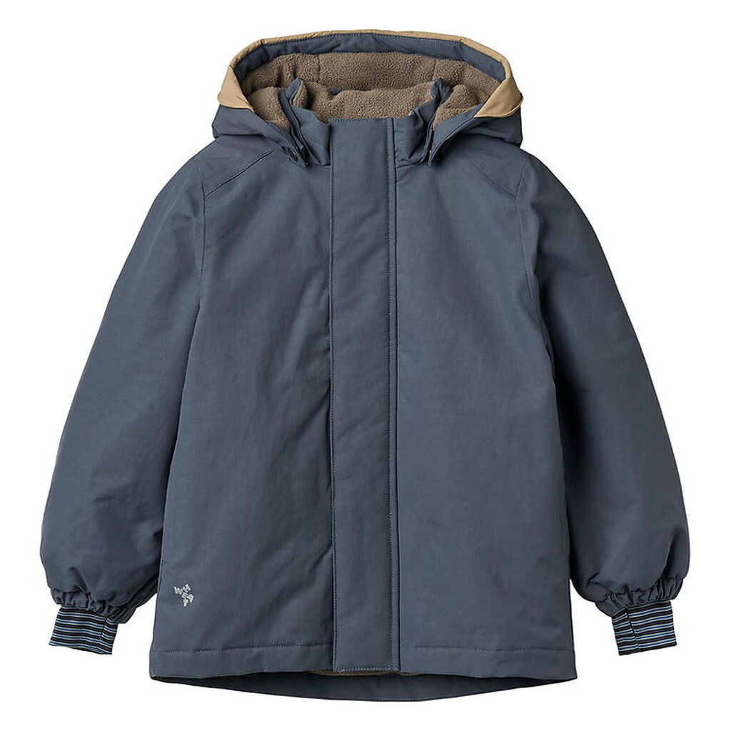 Wheat Vinterjakke - Frederiko - Greyblue