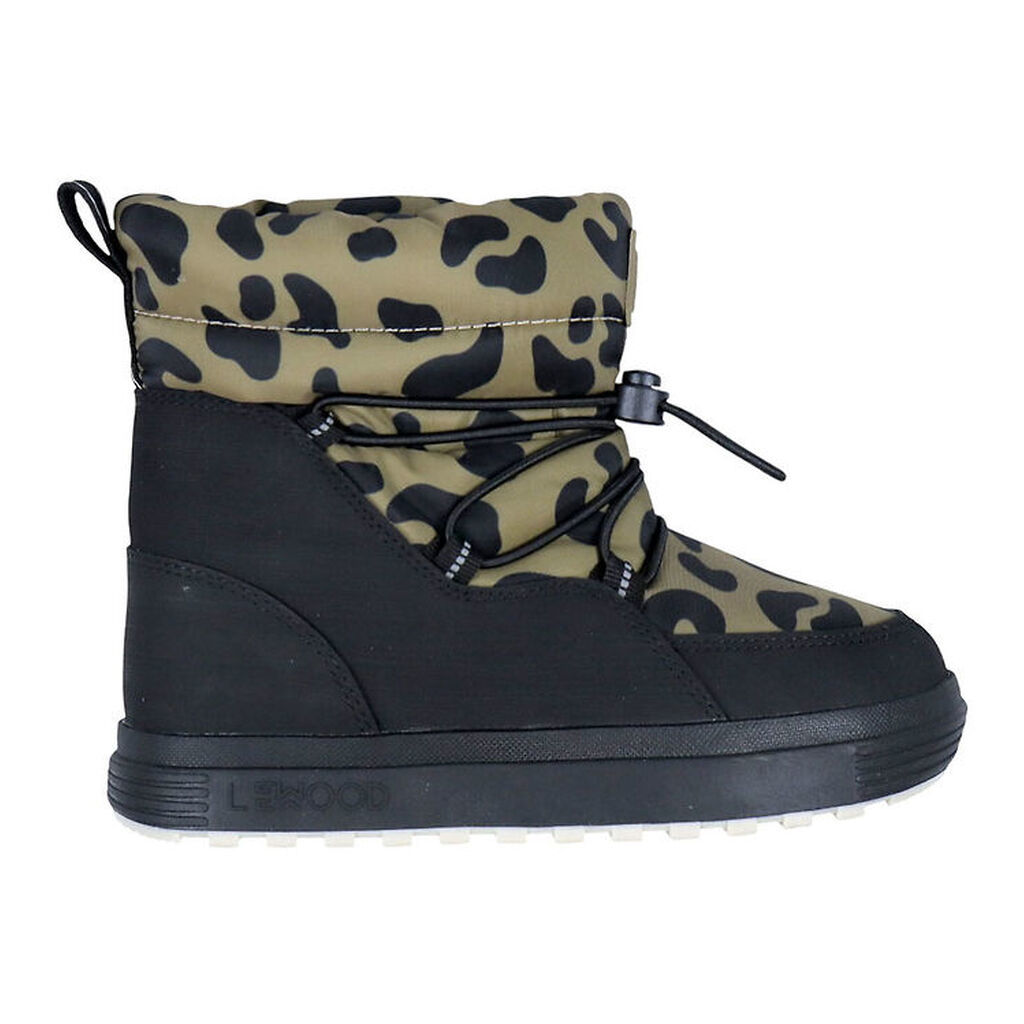 Liewood Vinterstøvler - Zoey - Mega Leo/Oat Mix