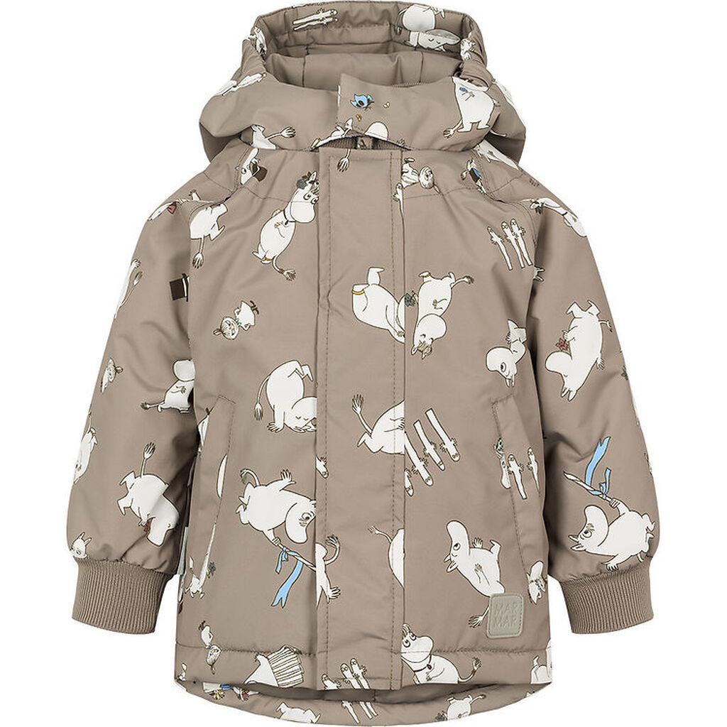 MarMar Vinterjakke - Osak - Moomin