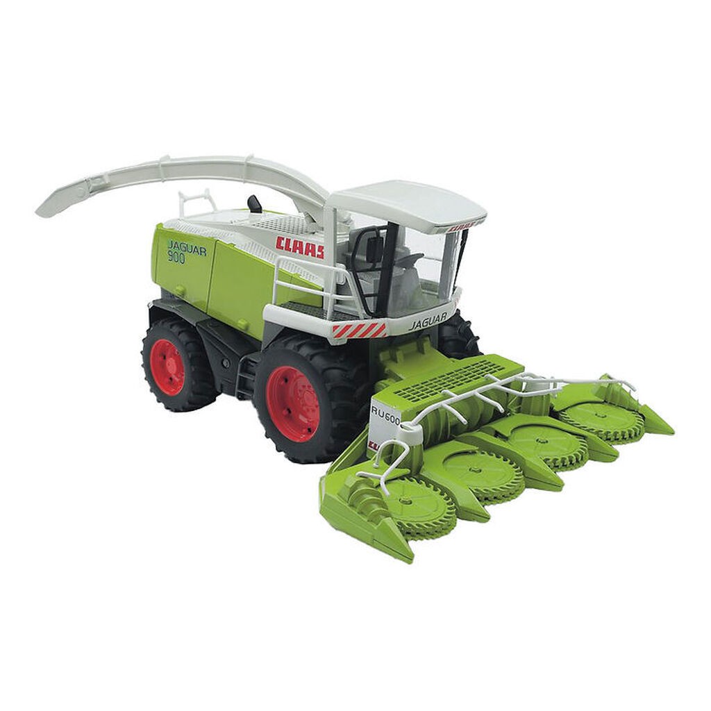 Bruder Traktor - Claas Jaguar 900 Grønthøster - 02131