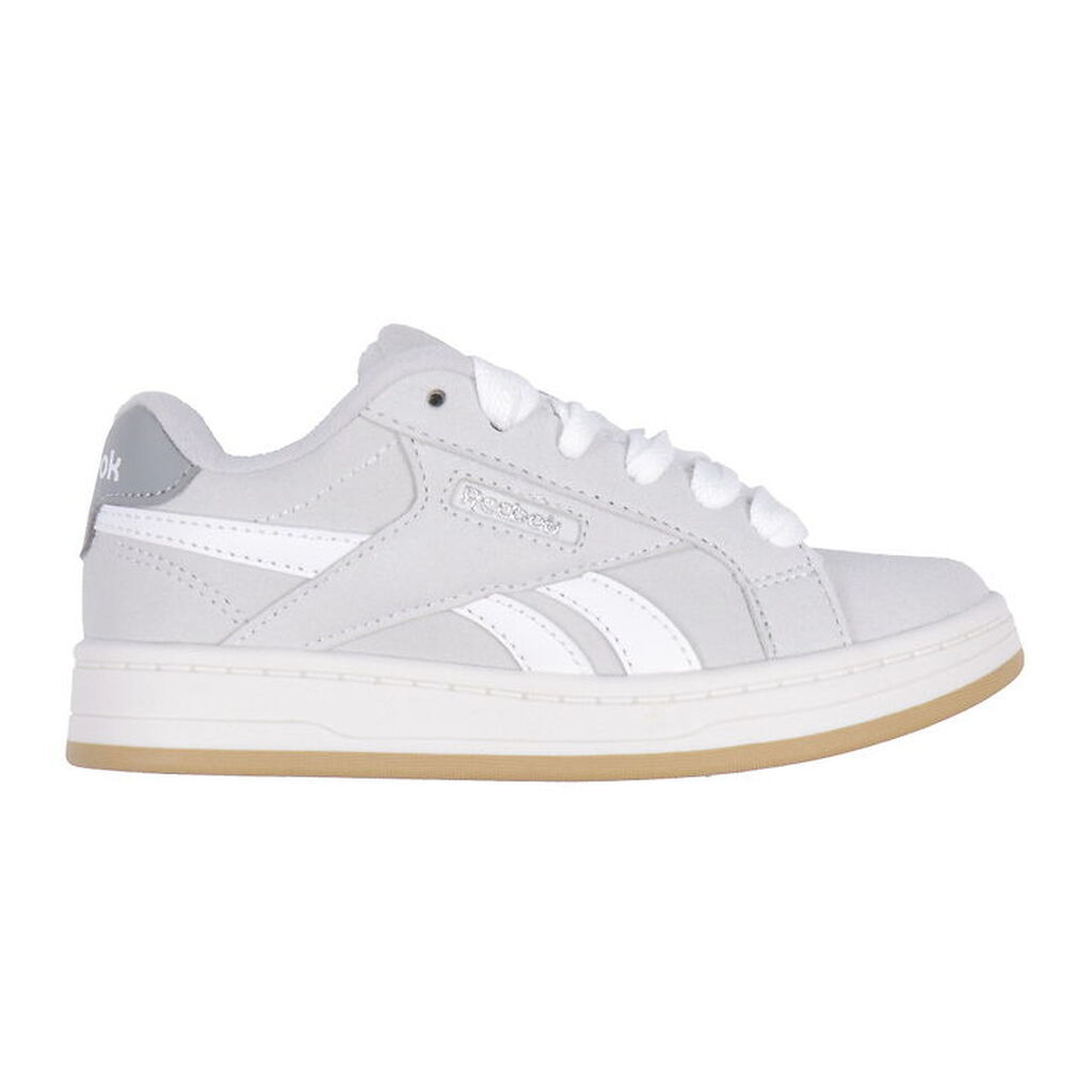 Reebok Sko - Retro Mega - Grå/Hvid