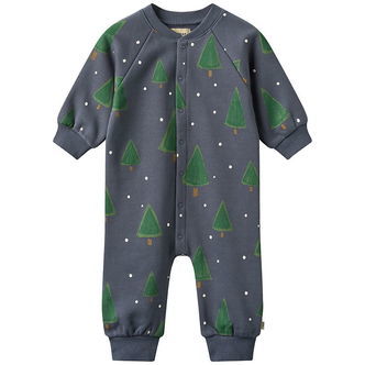 Wheat Heldragt - Sweat - Lilo - Greyblue Holiday