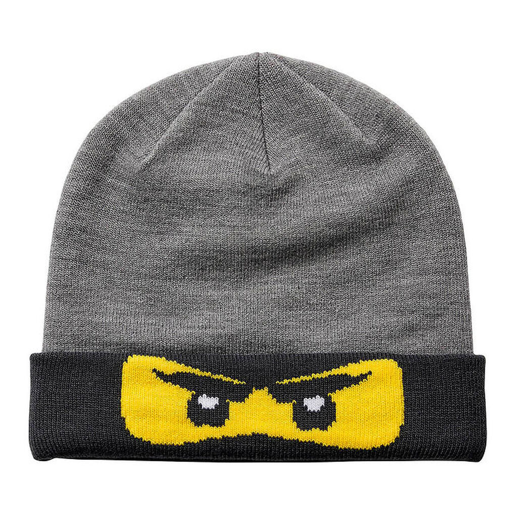 LEGOÂ® Wear Strikhue - LWAntony 710 - Grey Melange